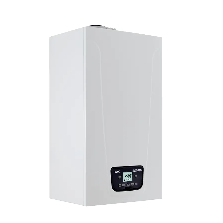 Baxi Luna Duo-Tec+ 1.12 – Heiztherme · 120 L Speicher