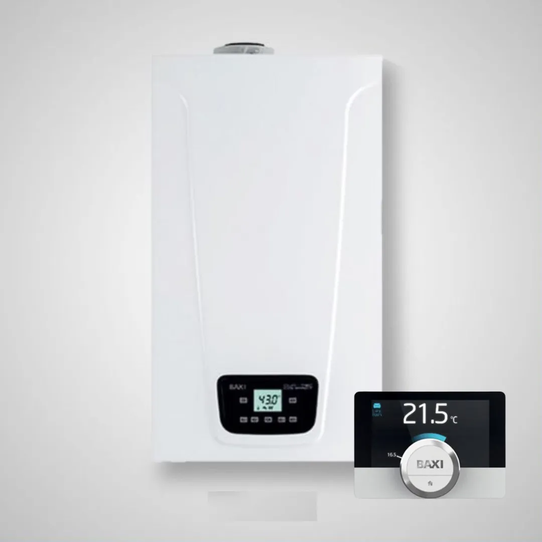 Baxi Luna Duo-Tec E 28 – Brennwert-Kombitherme